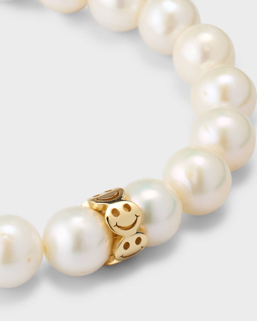 Pure pearl bracelet hot sale