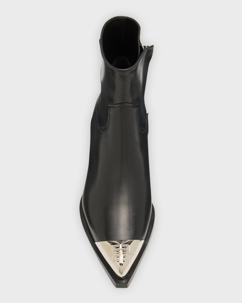 Boots cheap bout metal
