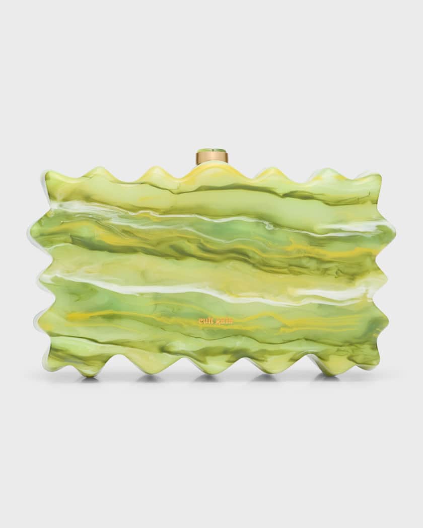Marble clutch new arrivals bag