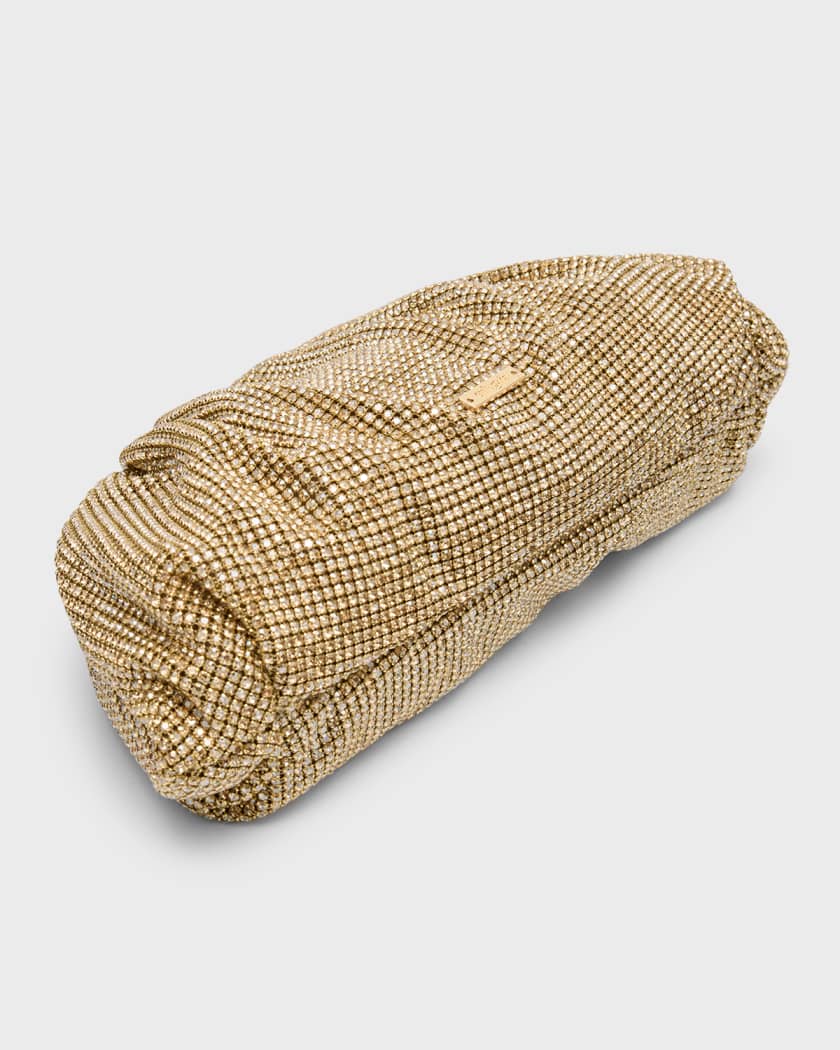 Embellished clutch deals bag