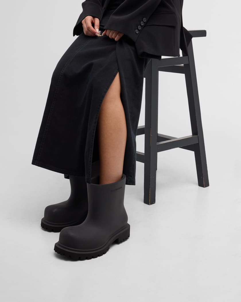 Balenciaga new arrivals perfume boots