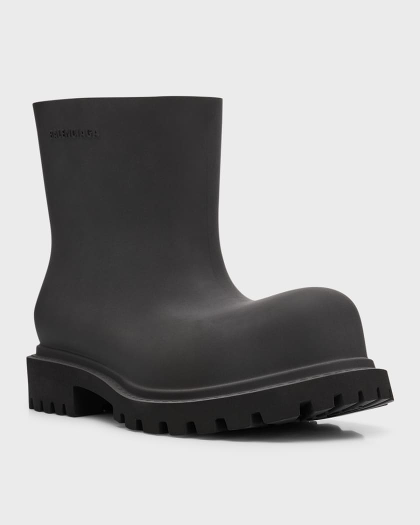 Balenciaga perfume boots sales