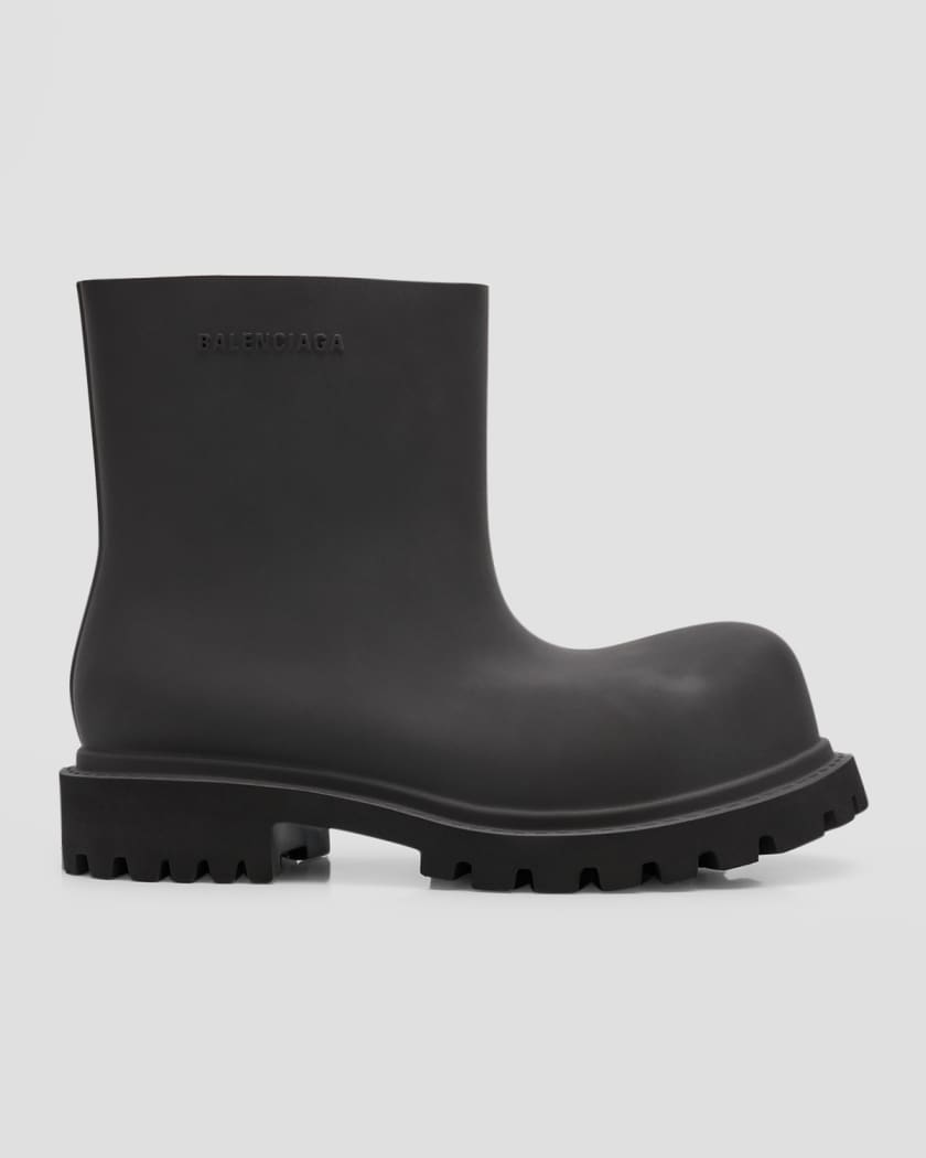 Rubber booties outlet