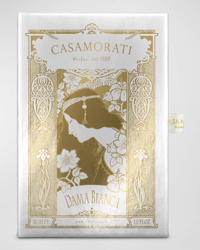 Dama Bianca Eau de Parfum, 3.4 oz.