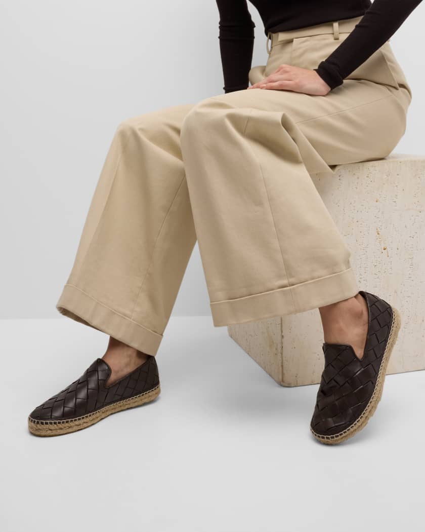 Espadrilles loafers store