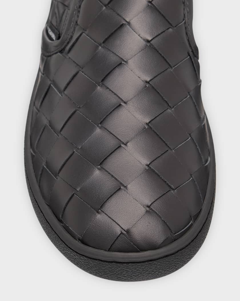 Bottega veneta hotsell quilted shoes