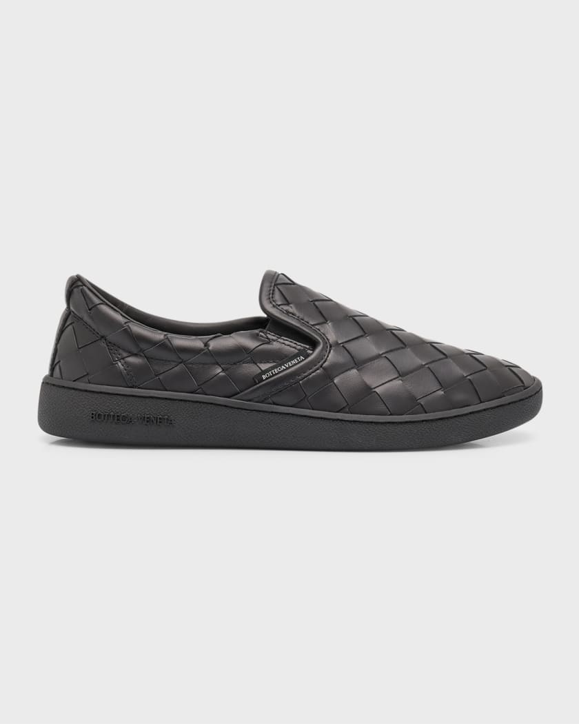 Low-Top Slip-On Shoes