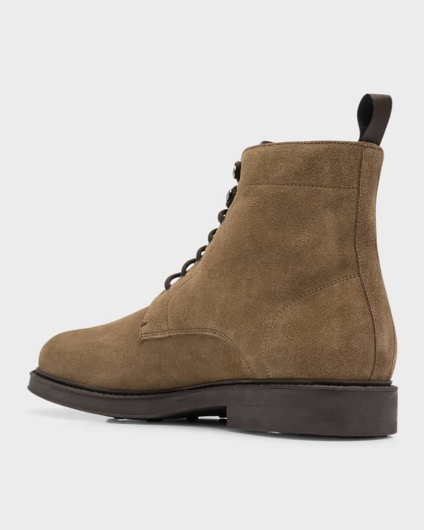 Men's aquatalia shop boots