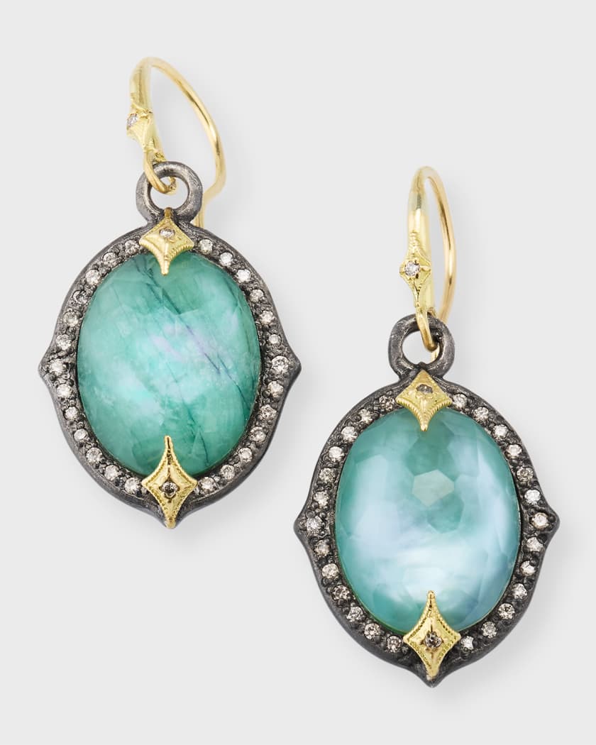 Armenta earrings new arrivals
