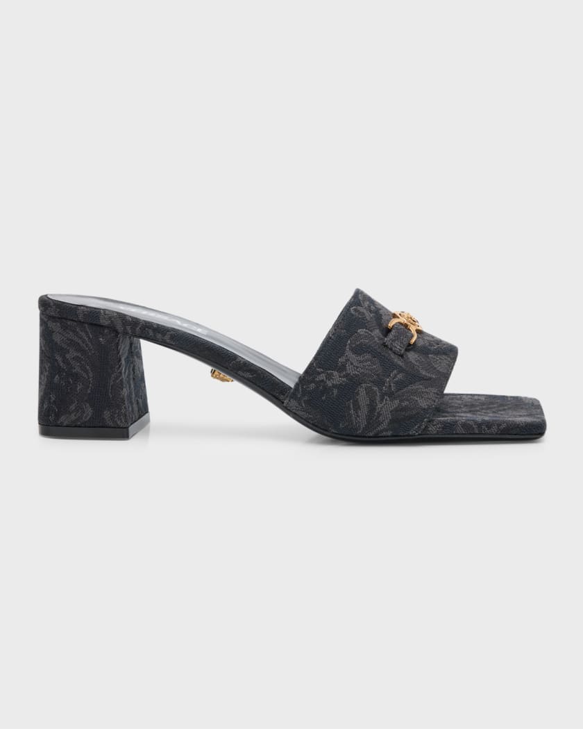 Neiman marcus versace slides 2025