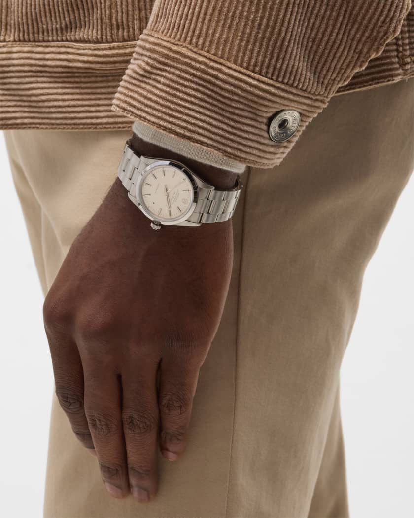 Rolex precision 2025 34mm