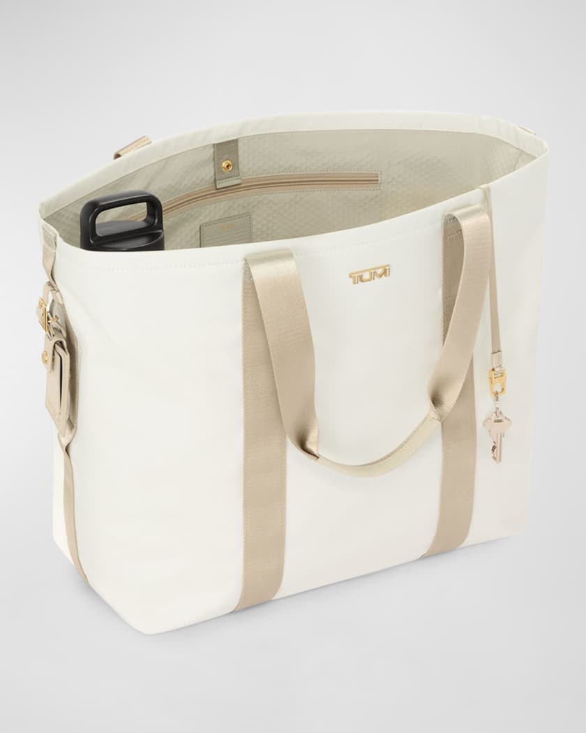 Essential Medium East-West Tote Bag | Neiman Marcus