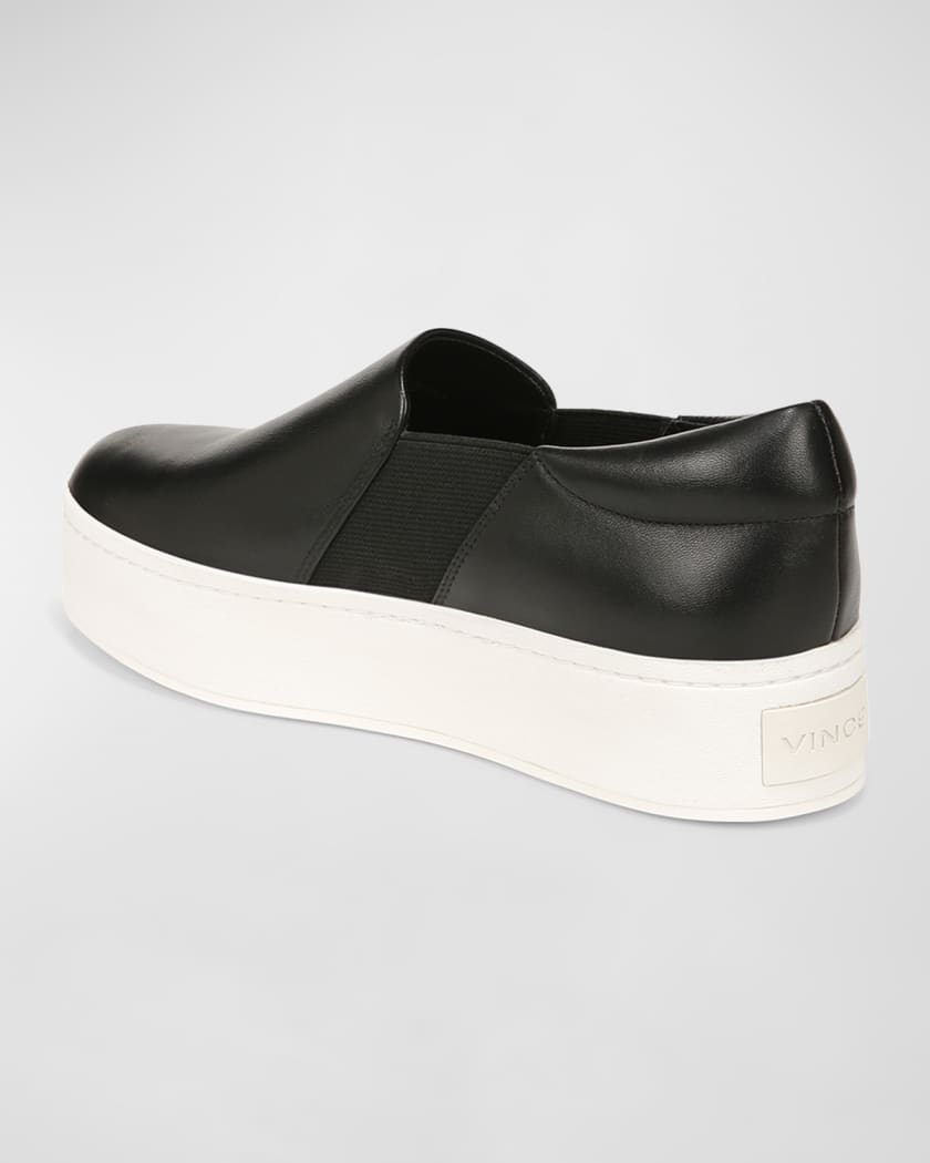 Vince warren sneakers black deals