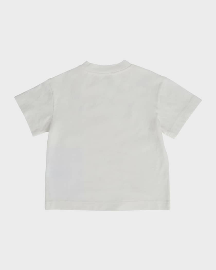 Girl's Bear Angel Short-Sleeve T-Shirt, Size 4-12