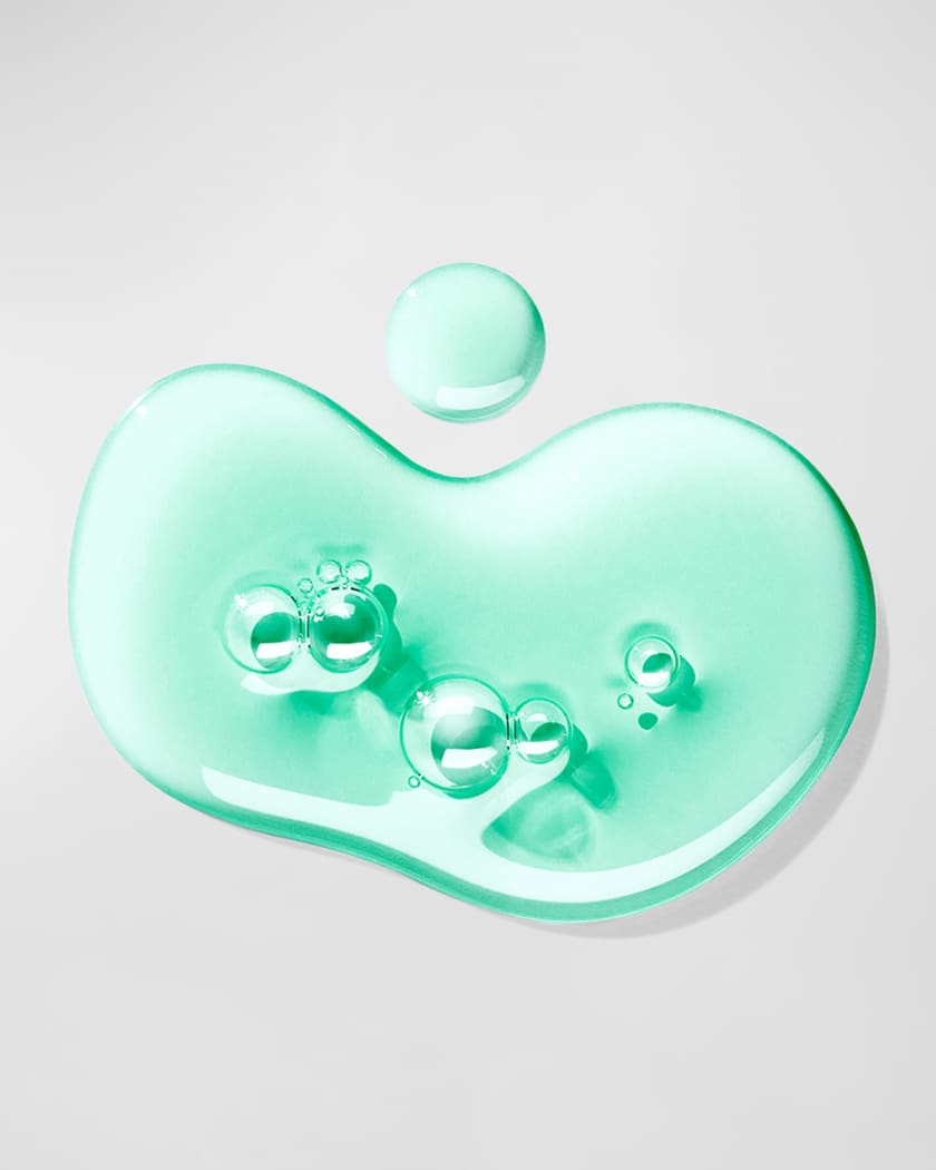 Wild Mint and Lavandin Bath and Shower Gel, 10 oz.