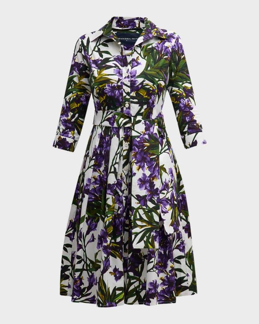 Samantha sung audrey online dress