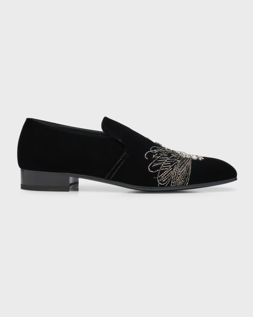 Alexander mcqueen loafers mens new arrivals