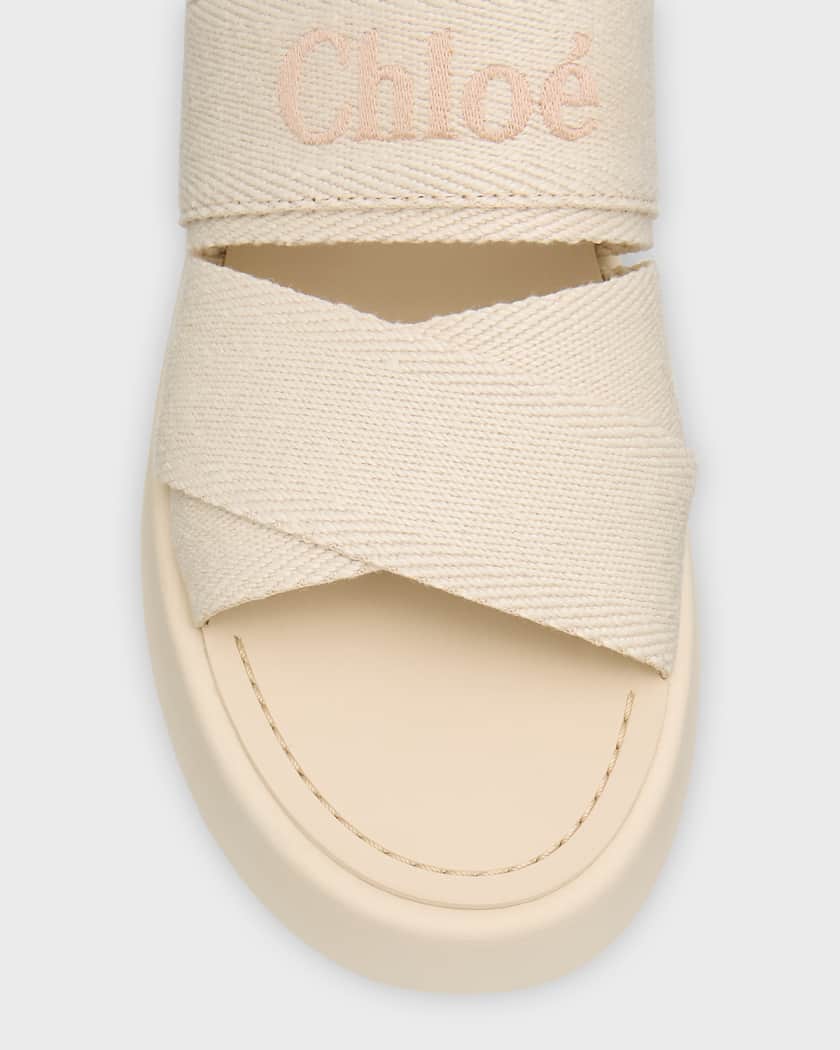 Chloe sandals neiman on sale marcus