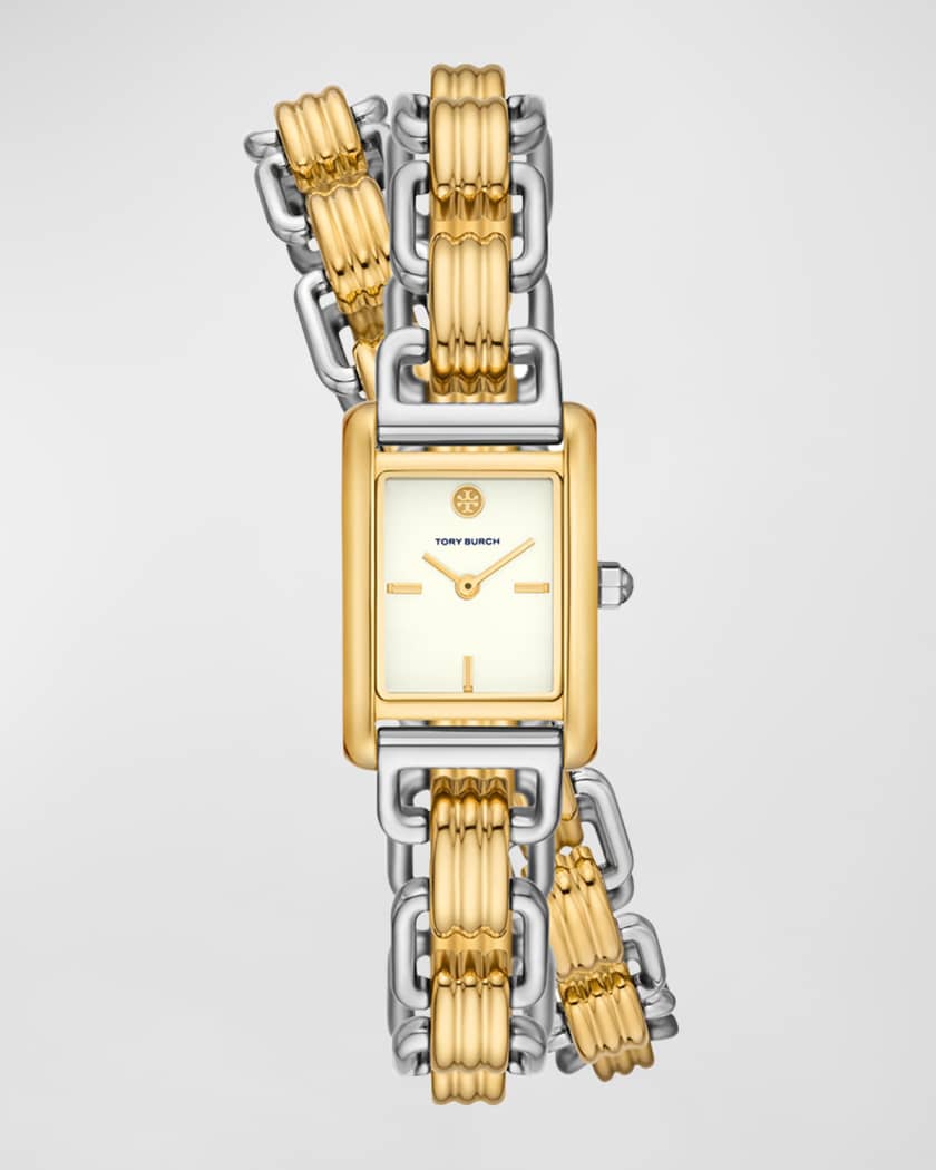 Eleanor Watch, Gold-Tone Stainless Steel: Women's Watches, Strap Watches