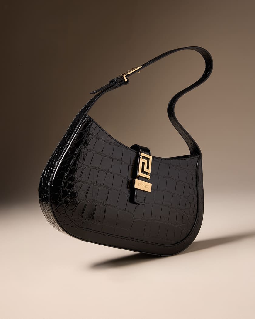 Versace hobo online bag