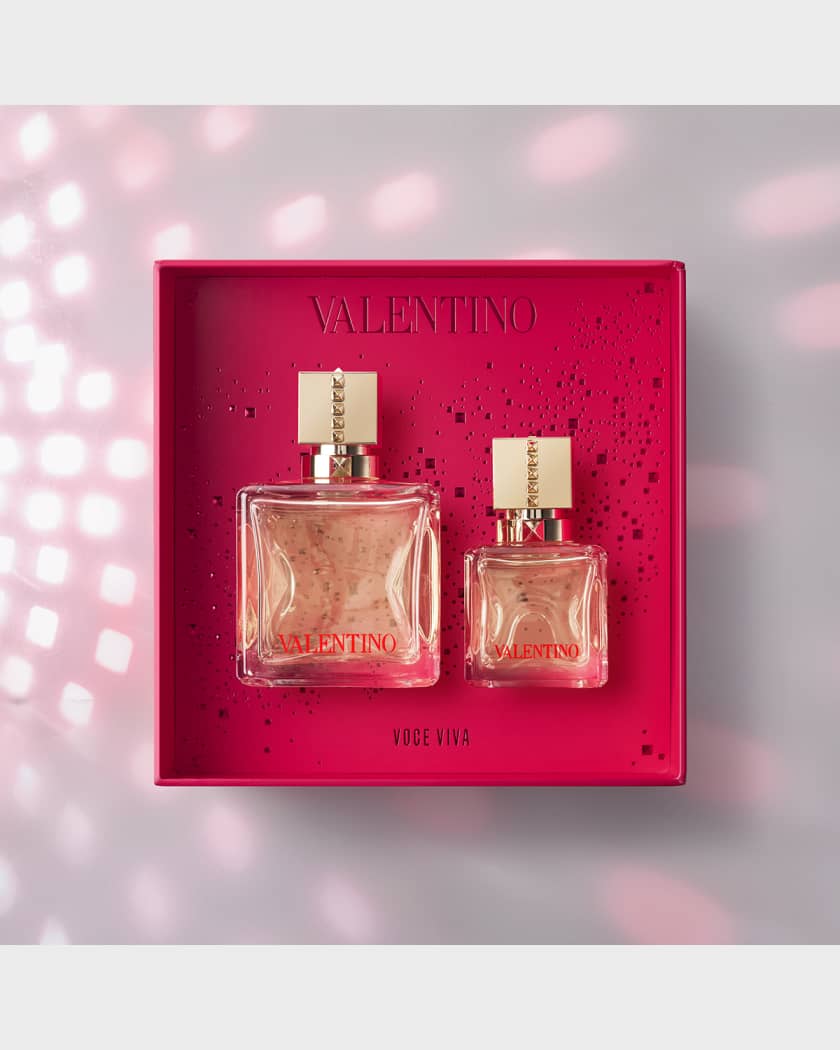 Valentino 2-Piece Voce Neiman Women\'s Eau Set Gift Viva | de Parfum Fragrance Marcus