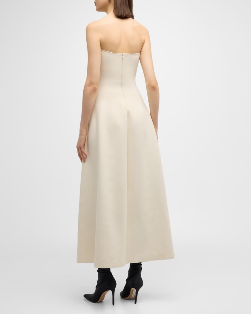 Women's Brandon Maxwell Designer Midi