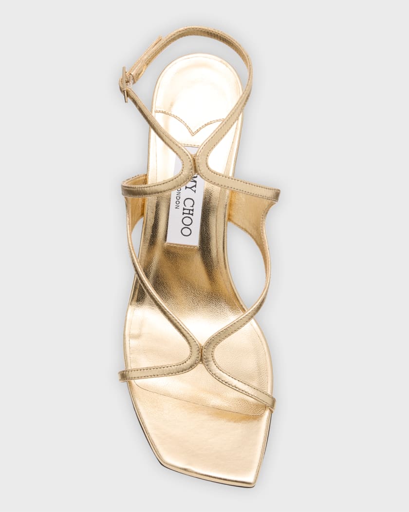 Jimmy choo t strap heels top