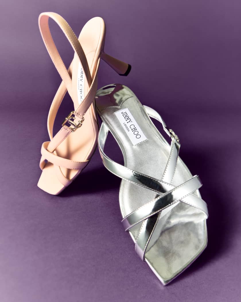 Jimmy choo sandals top
