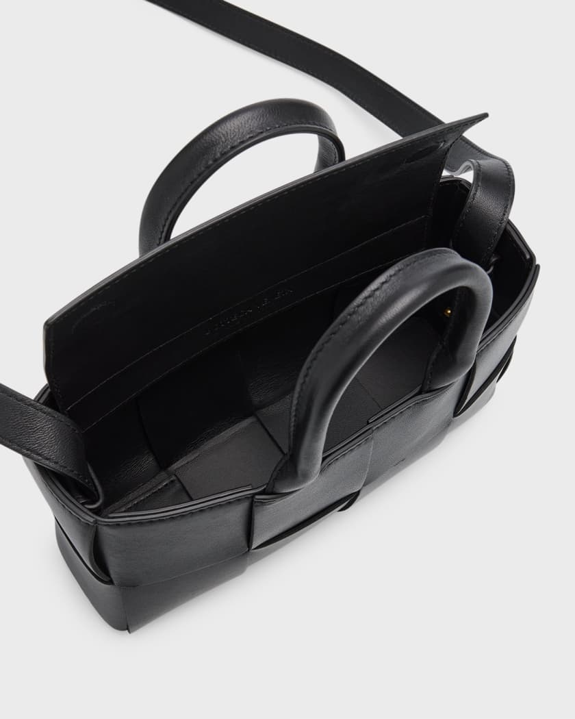 Mini East-West Arco Tote Bag