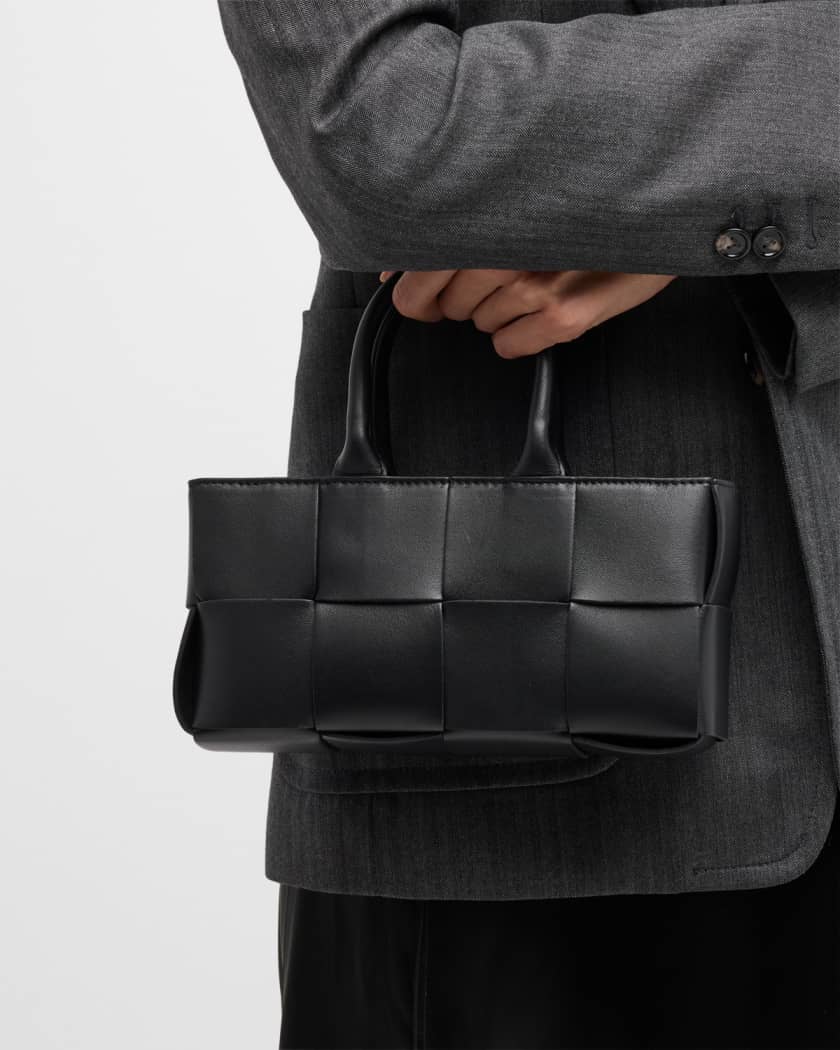 Mini East-West Arco Tote Bag