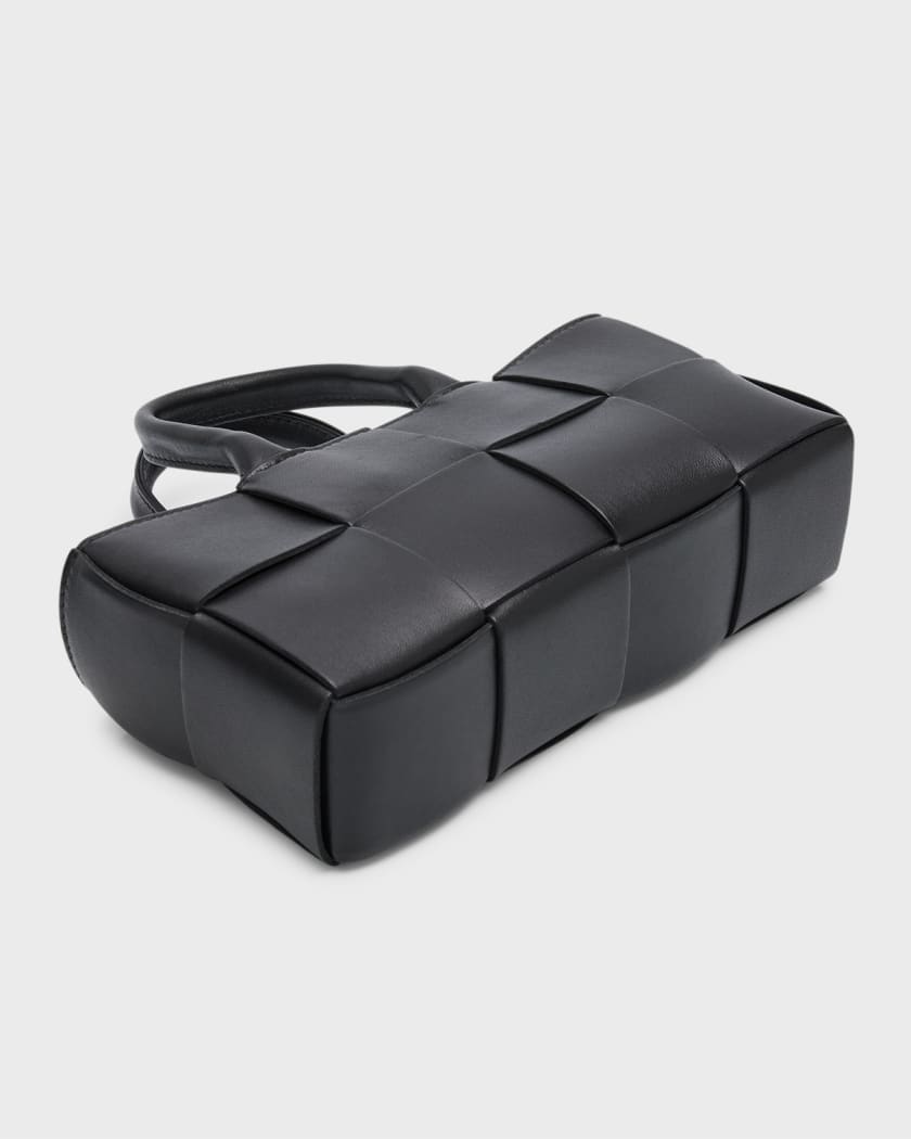 Mini East-West Arco Tote Bag