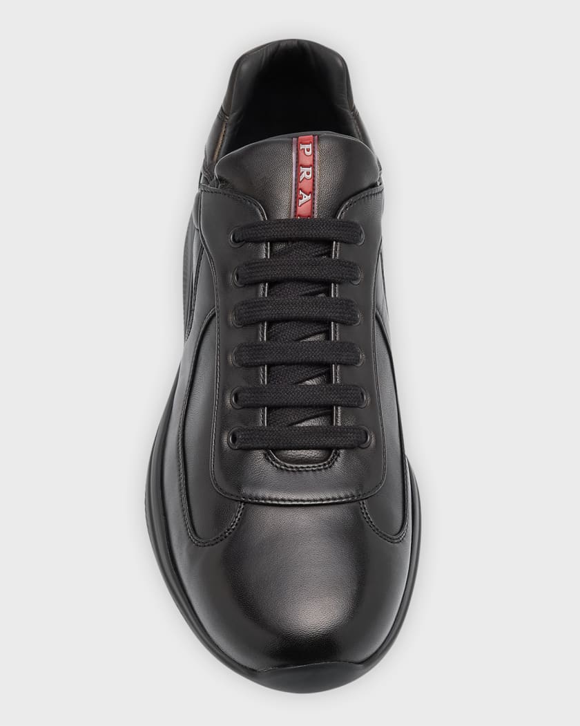Prada americas hot sale cup sneakers cheap