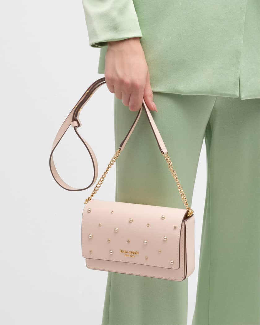 Kate spade wallet on 2025 chain