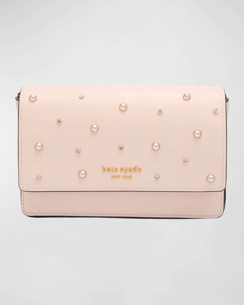 Kate spade wallet with strap deals