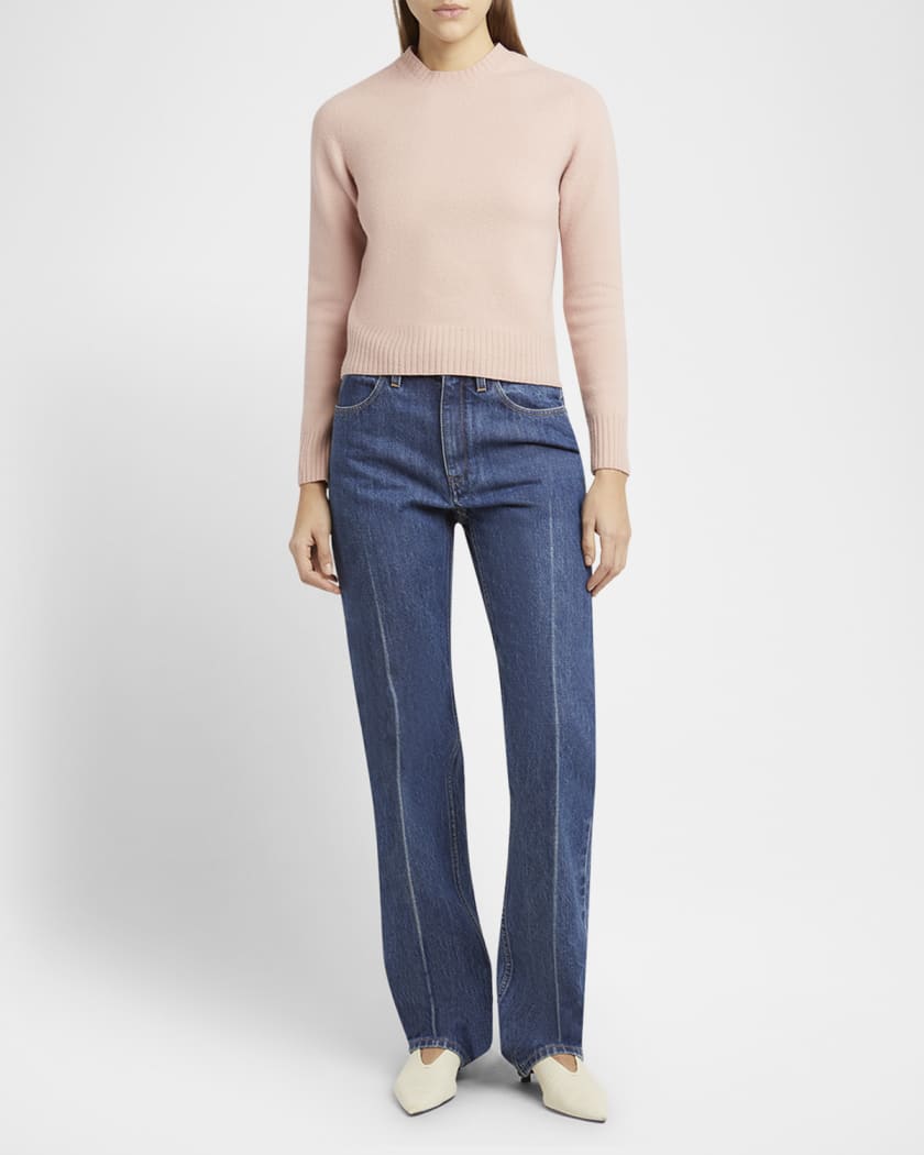 高感度ショップで2023年売れたブランド Sweater Knit Wool | Marcus Neiman トップス