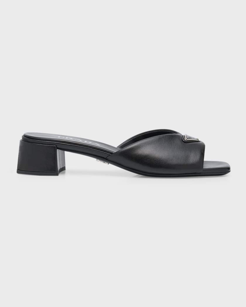 Neiman marcus mules outlet