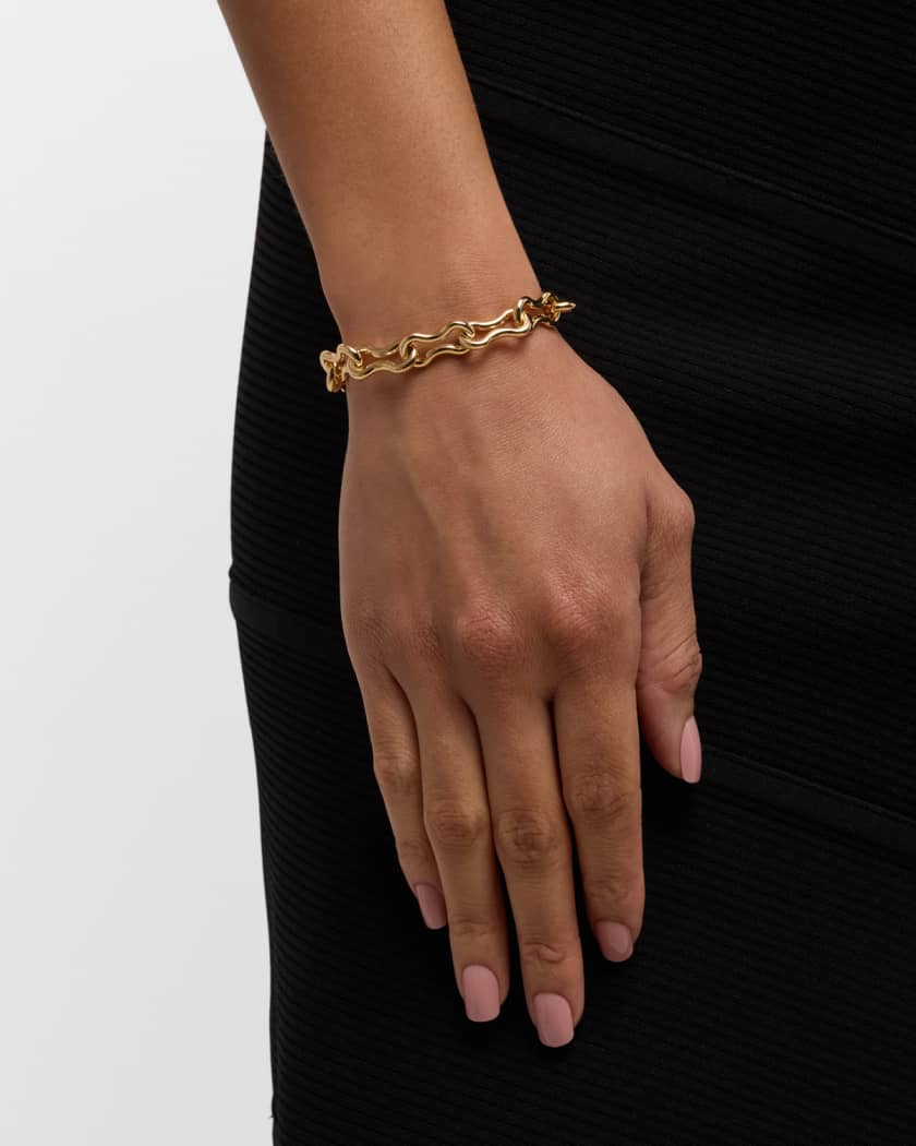 Bottega veneta 2025 chain bracelet