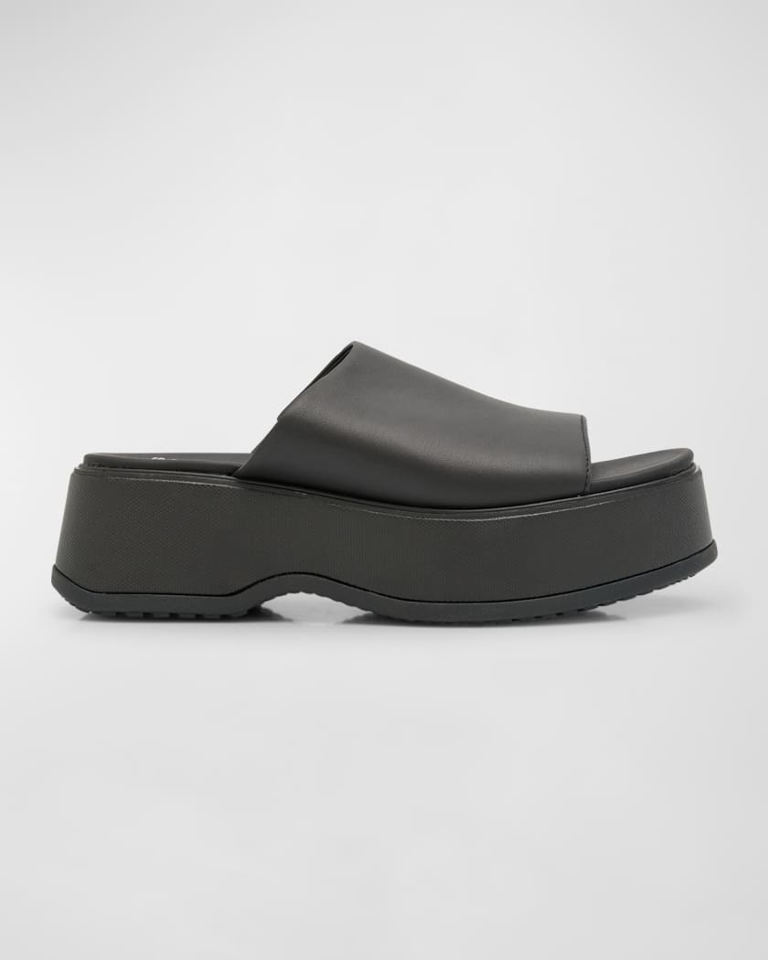 50mm Rubber Slide Sandals