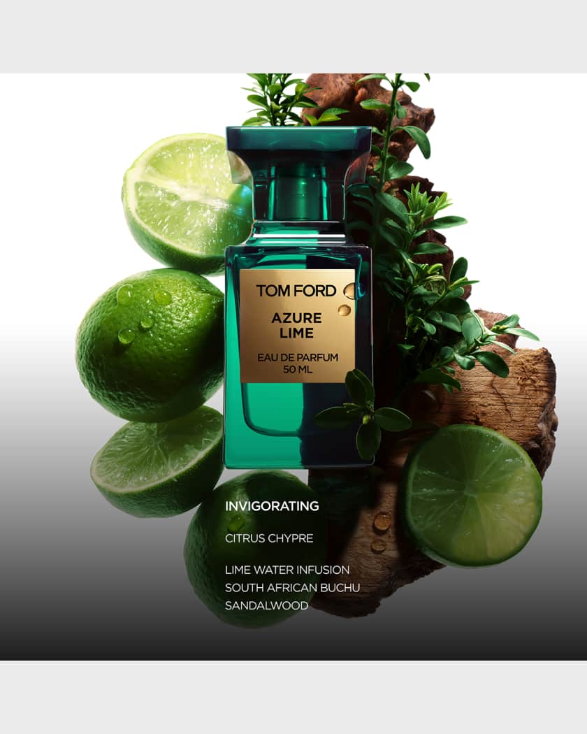 Tom ford azure lime store