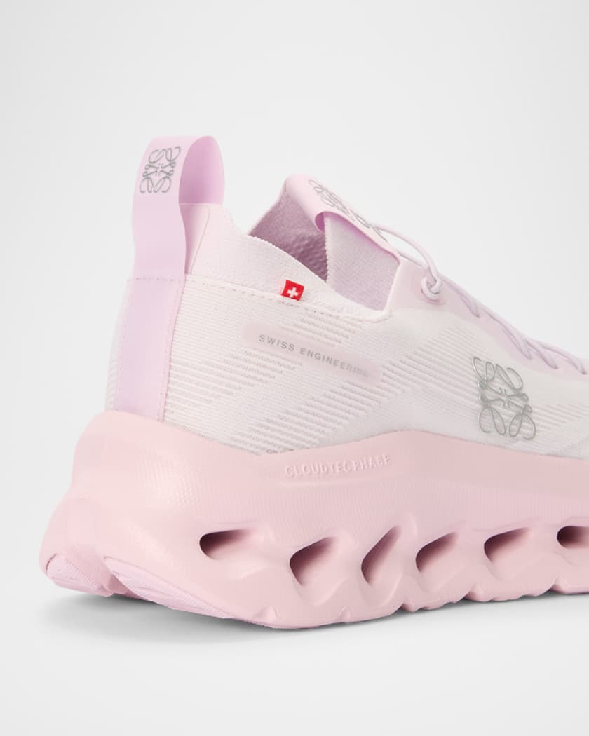 x On Cloudtilt Embellished Spandex Sneakers