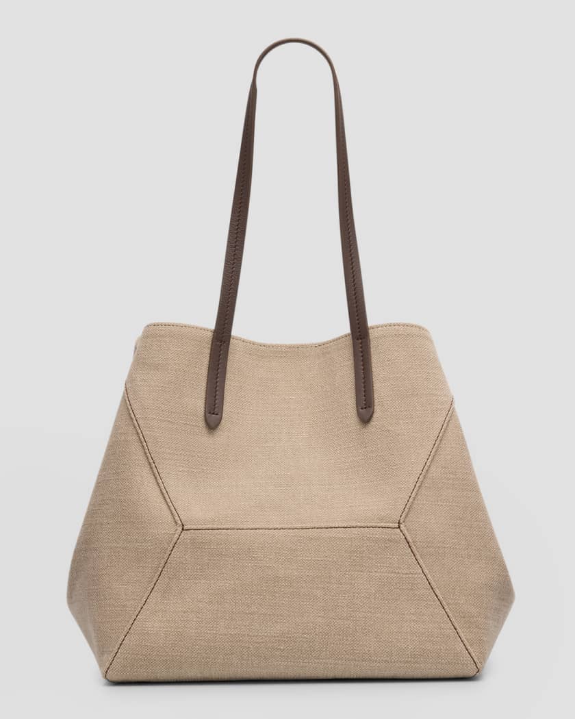 Medium Canvas Tote Bag