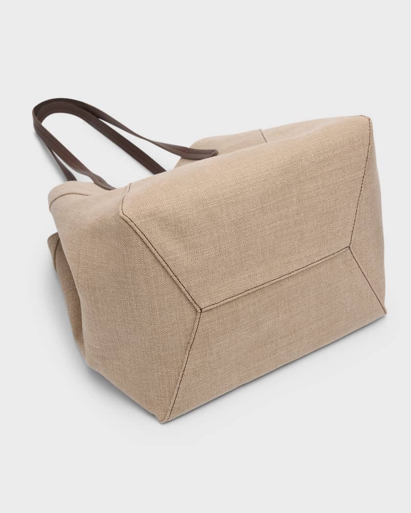 Medium Canvas Tote Bag