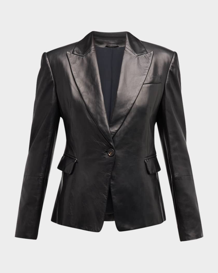 Neiman marcus womens leather jackets top