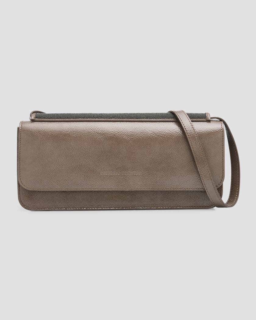 Brunello cucinelli crossbody on sale bag