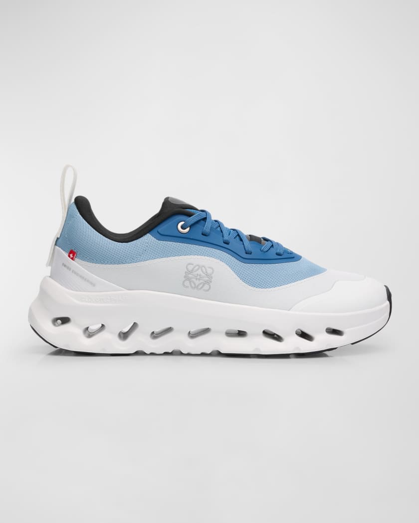 Loewe x On Cloudtilt Colorblock Runner Sneakers | Neiman Marcus