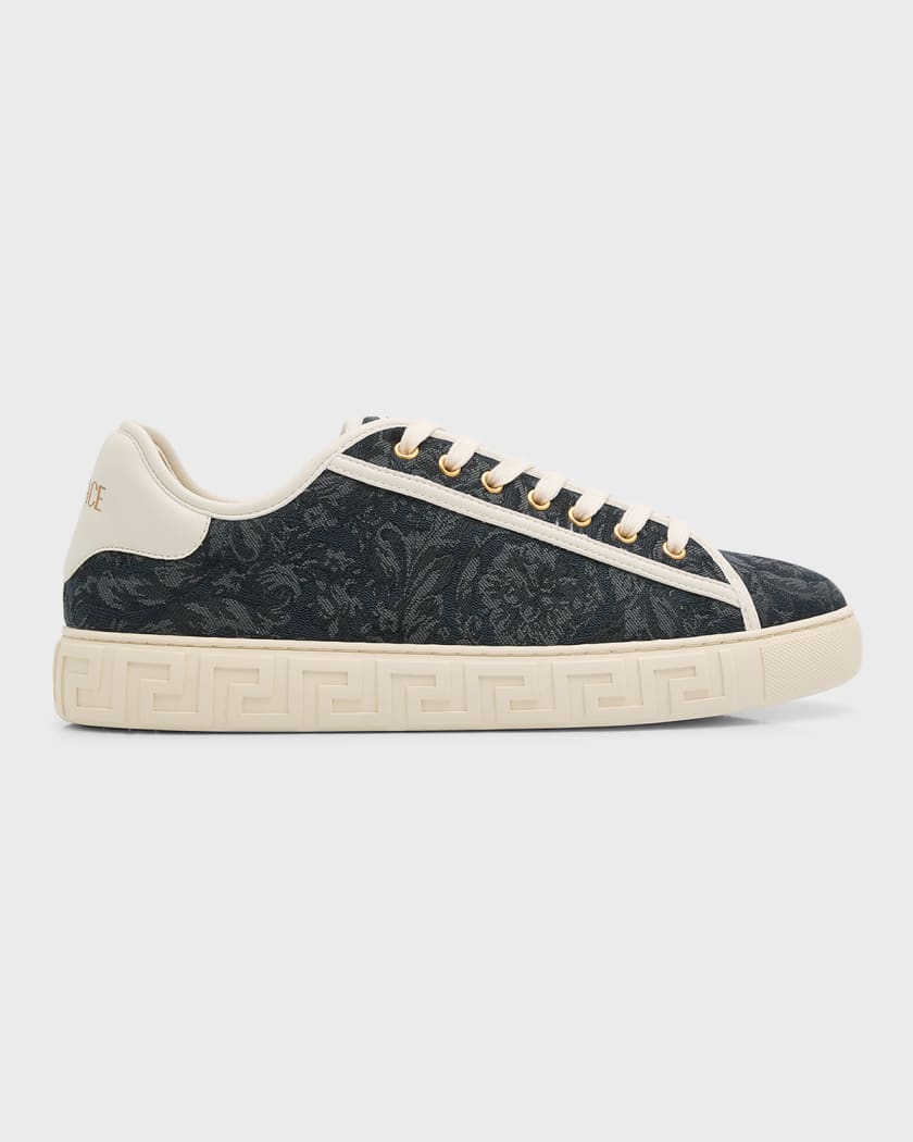 Greca low-top sneakers