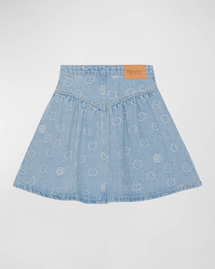 Blue hotsell skirt 3t