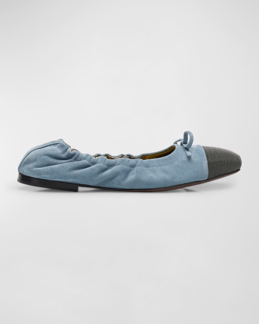 Neiman marcus flat shoes outlet