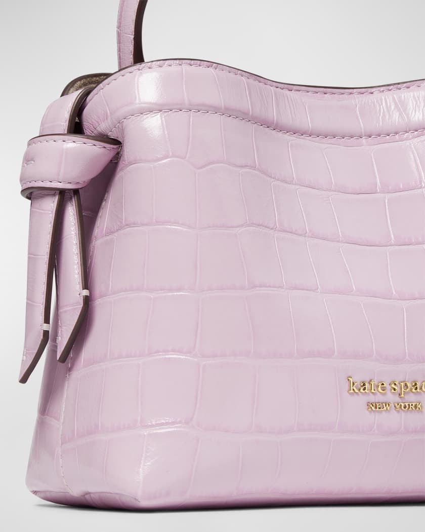 Buy KATE SPADE Knott Flap Crossbody Bag, Pink Color Women