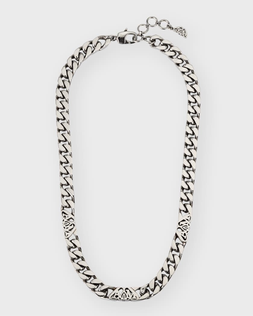 Alexander mcqueen choker necklace new arrivals